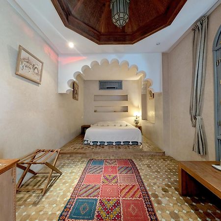 Riad Slitine & Spa Marrákes Kültér fotó