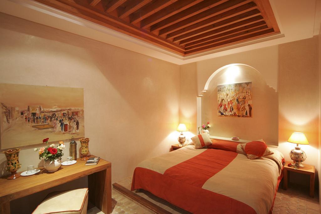 Riad Slitine & Spa Marrákes Kültér fotó