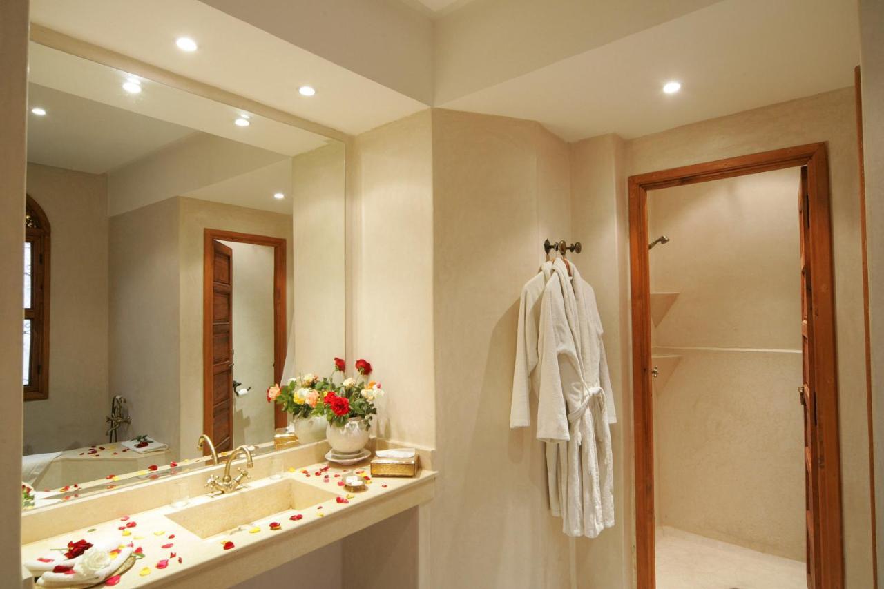 Riad Slitine & Spa Marrákes Kültér fotó