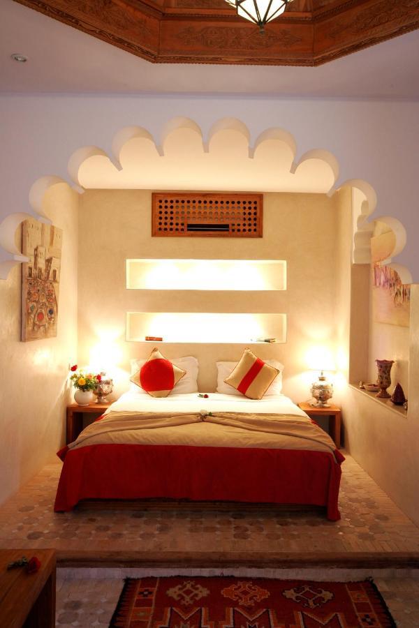 Riad Slitine & Spa Marrákes Kültér fotó