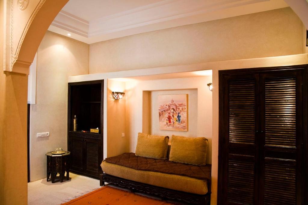 Riad Slitine & Spa Marrákes Kültér fotó