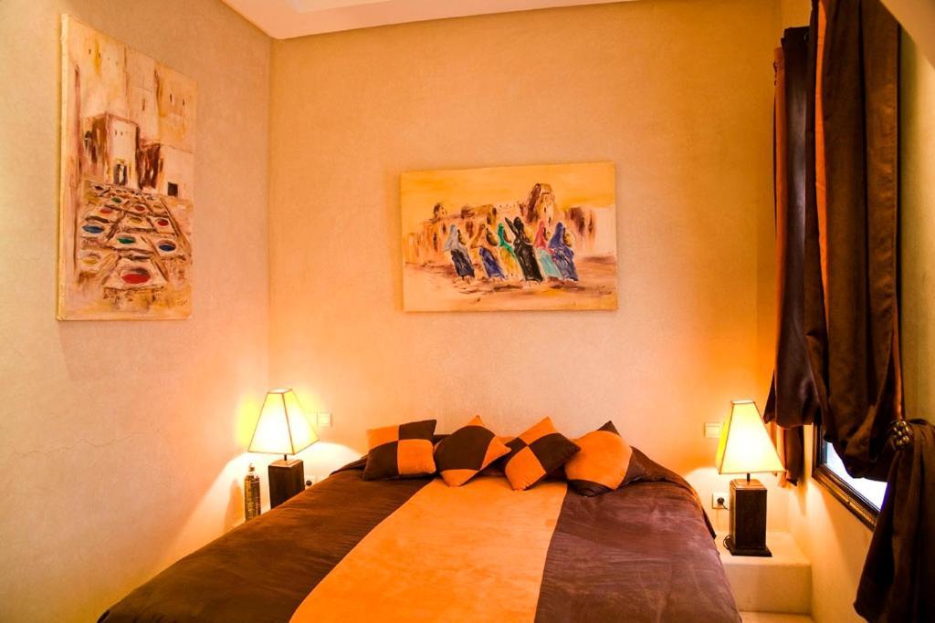 Riad Slitine & Spa Marrákes Kültér fotó