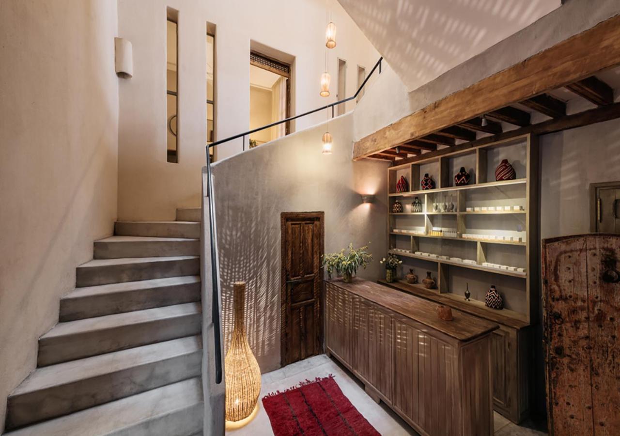 Riad Slitine & Spa Marrákes Kültér fotó