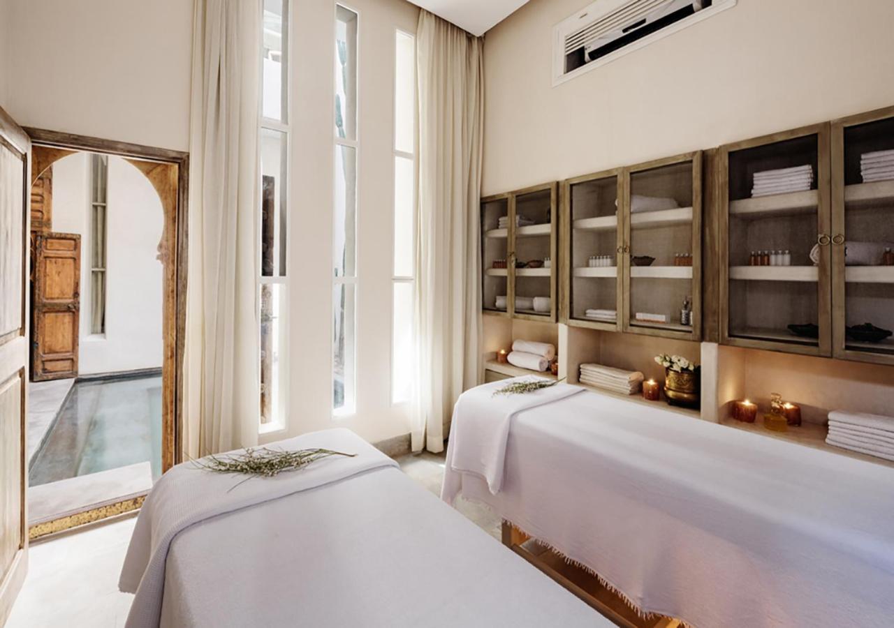 Riad Slitine & Spa Marrákes Kültér fotó