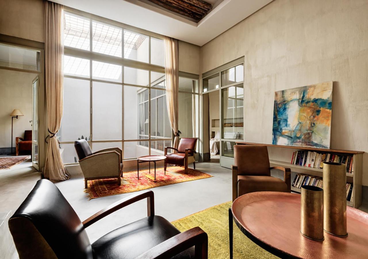 Riad Slitine & Spa Marrákes Kültér fotó
