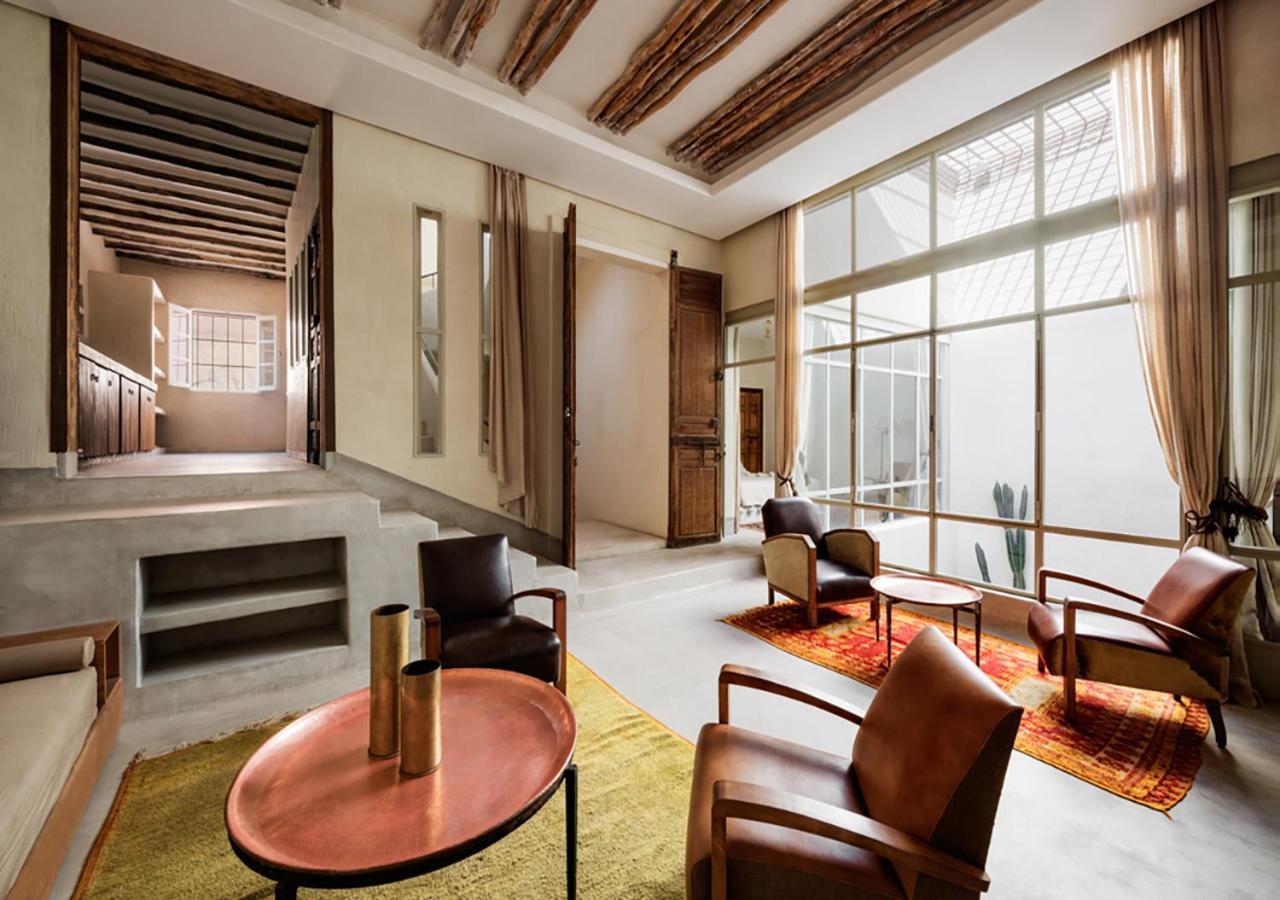 Riad Slitine & Spa Marrákes Kültér fotó