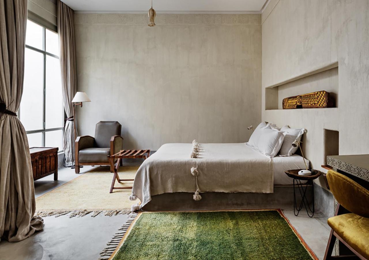 Riad Slitine & Spa Marrákes Kültér fotó