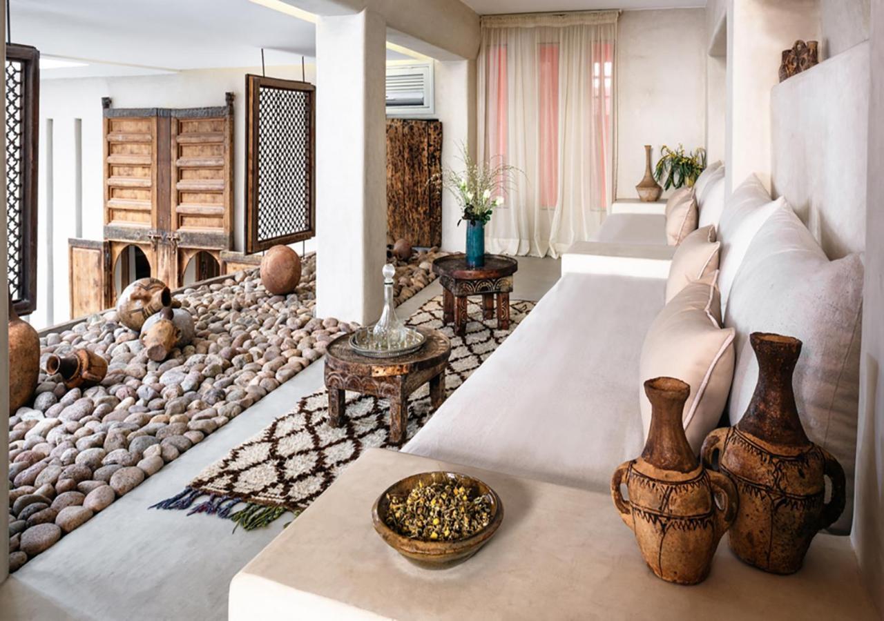 Riad Slitine & Spa Marrákes Kültér fotó