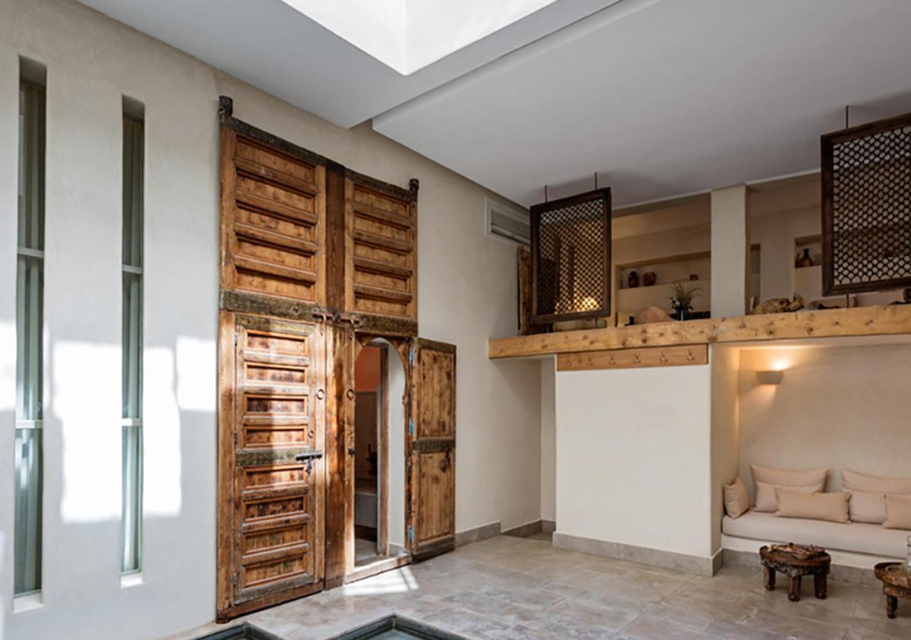 Riad Slitine & Spa Marrákes Kültér fotó