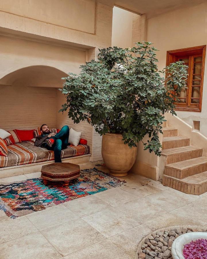 Riad Slitine & Spa Marrákes Kültér fotó
