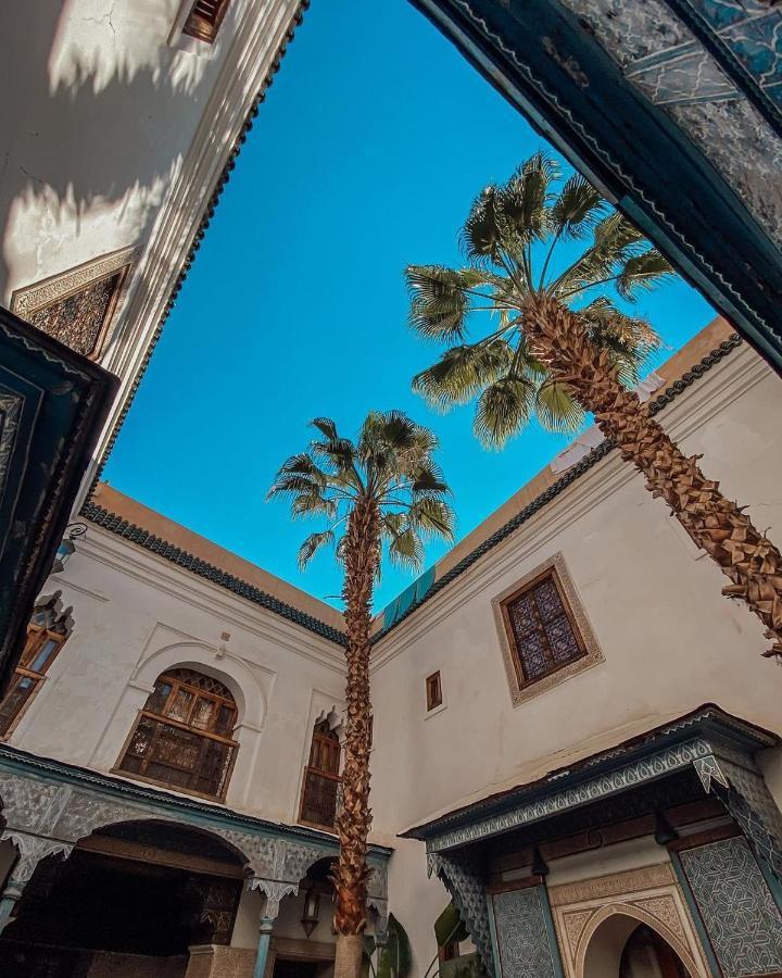Riad Slitine & Spa Marrákes Kültér fotó