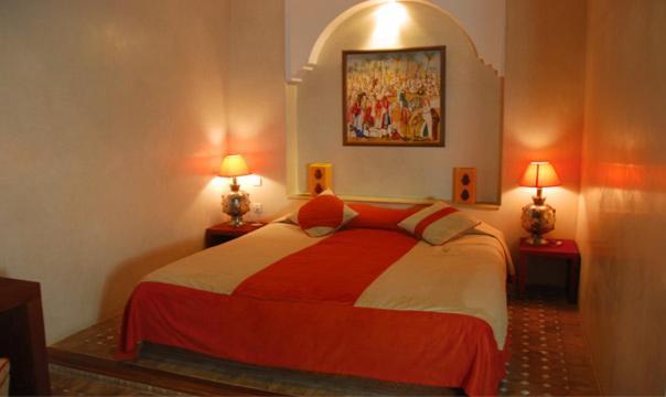 Riad Slitine & Spa Marrákes Kültér fotó