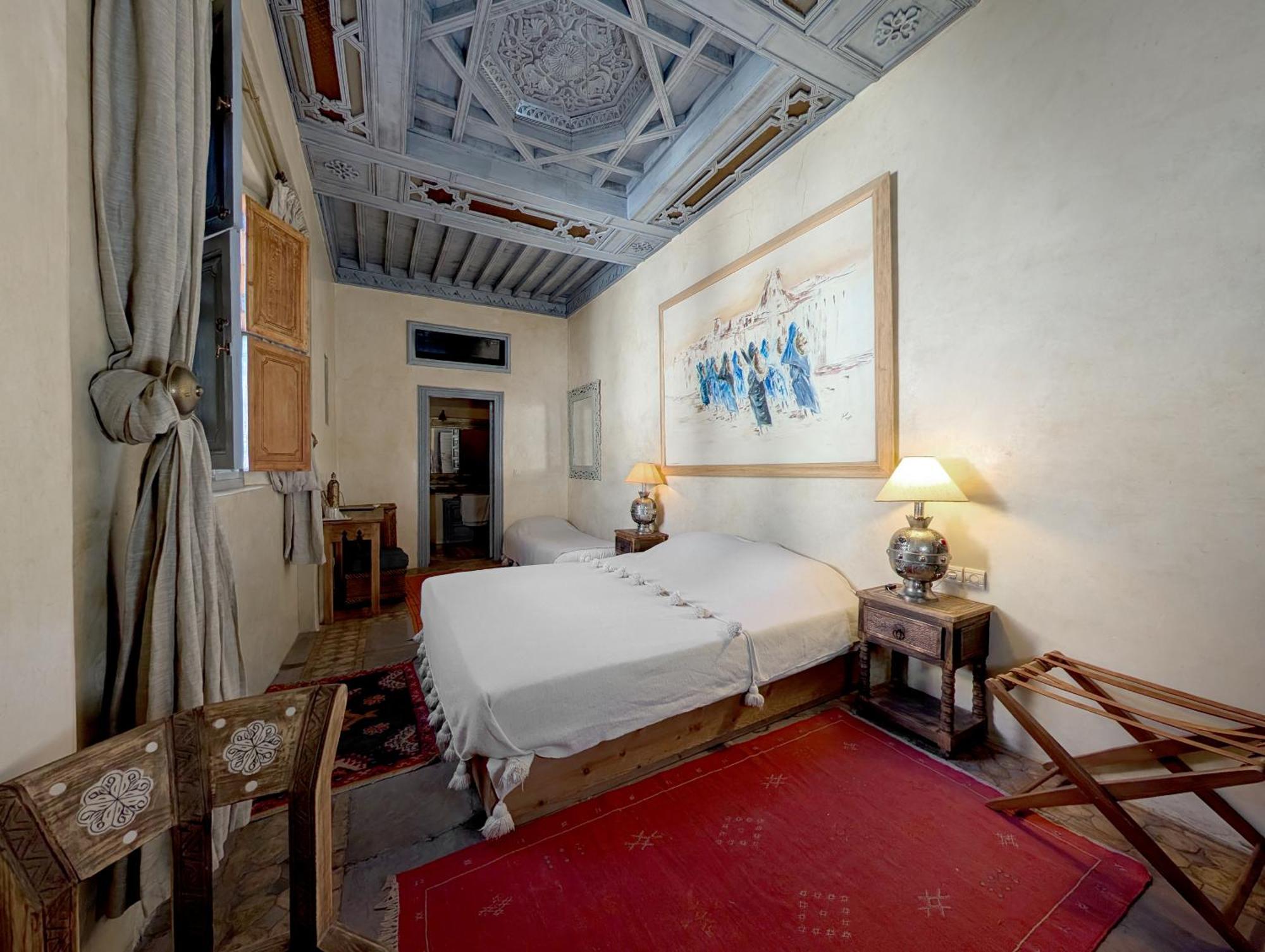 Riad Slitine & Spa Marrákes Kültér fotó