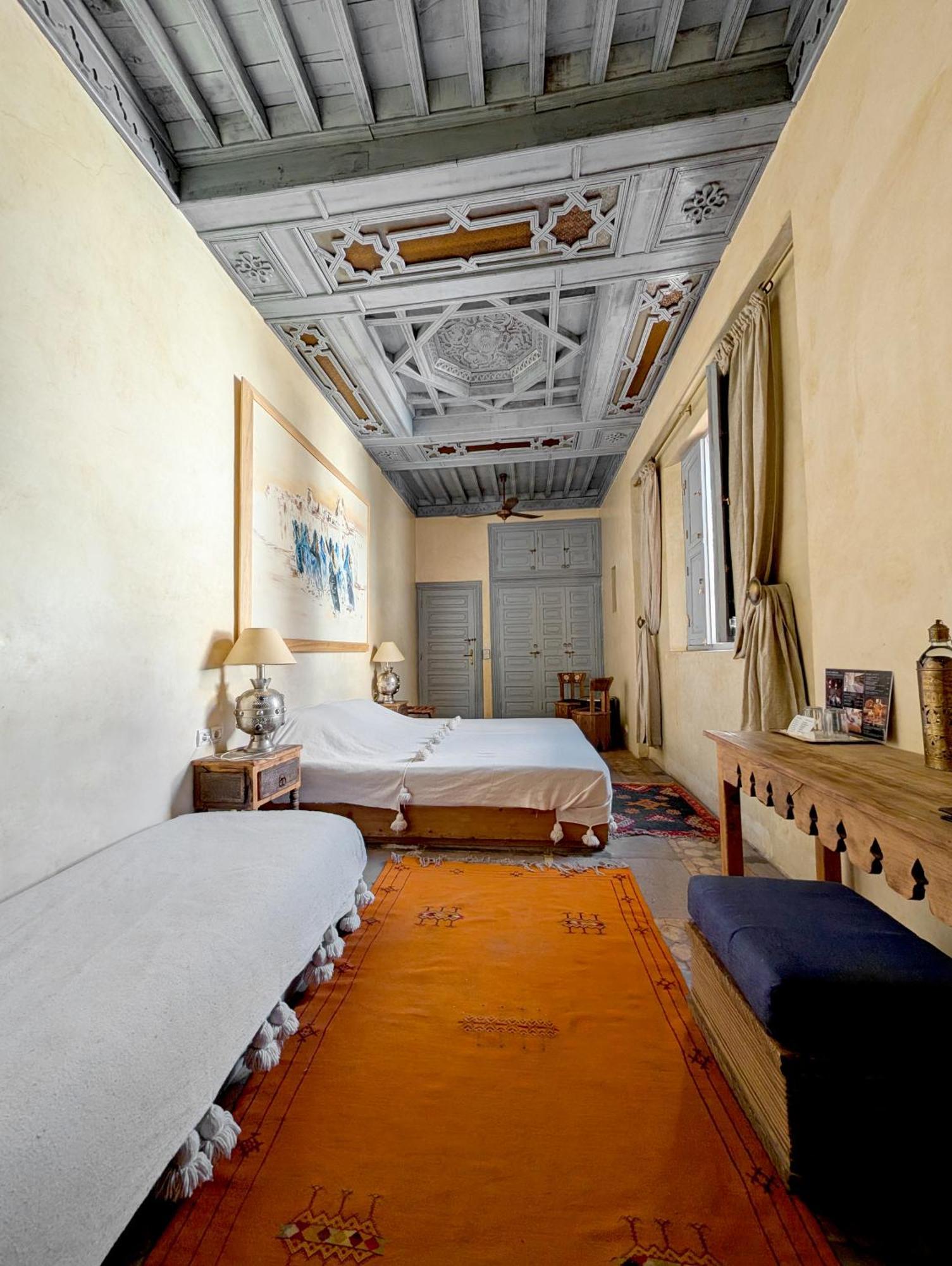 Riad Slitine & Spa Marrákes Kültér fotó
