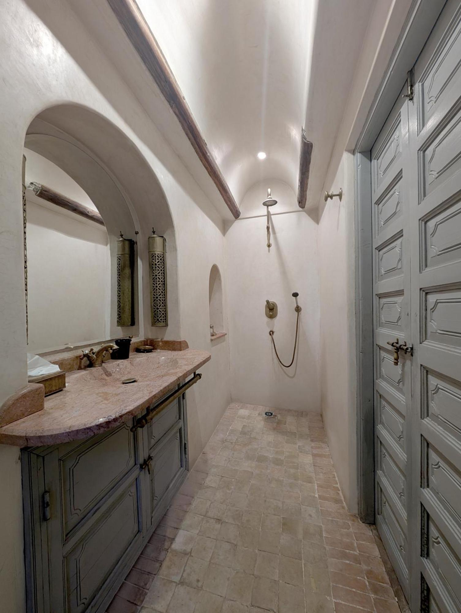 Riad Slitine & Spa Marrákes Kültér fotó