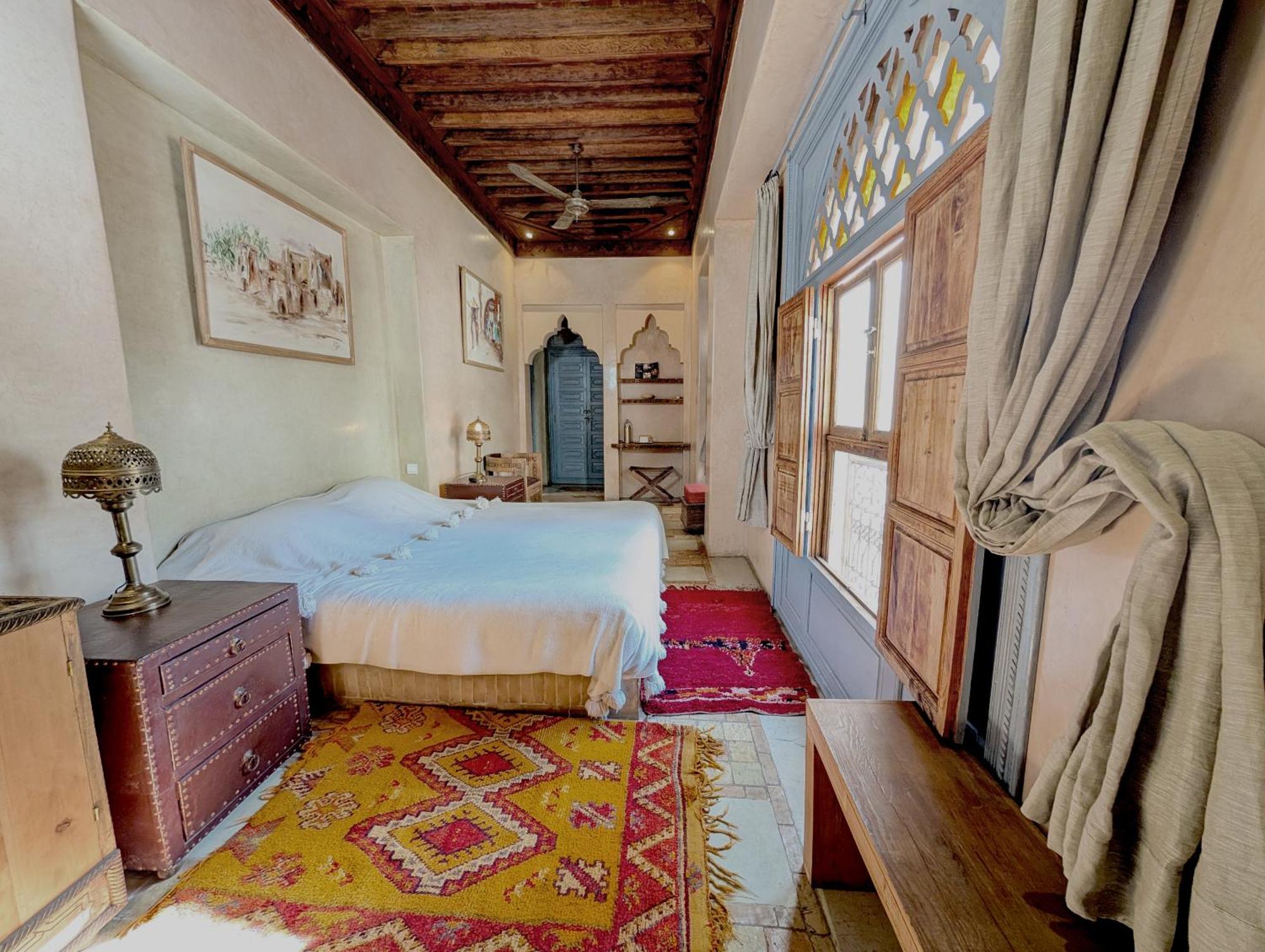 Riad Slitine & Spa Marrákes Kültér fotó