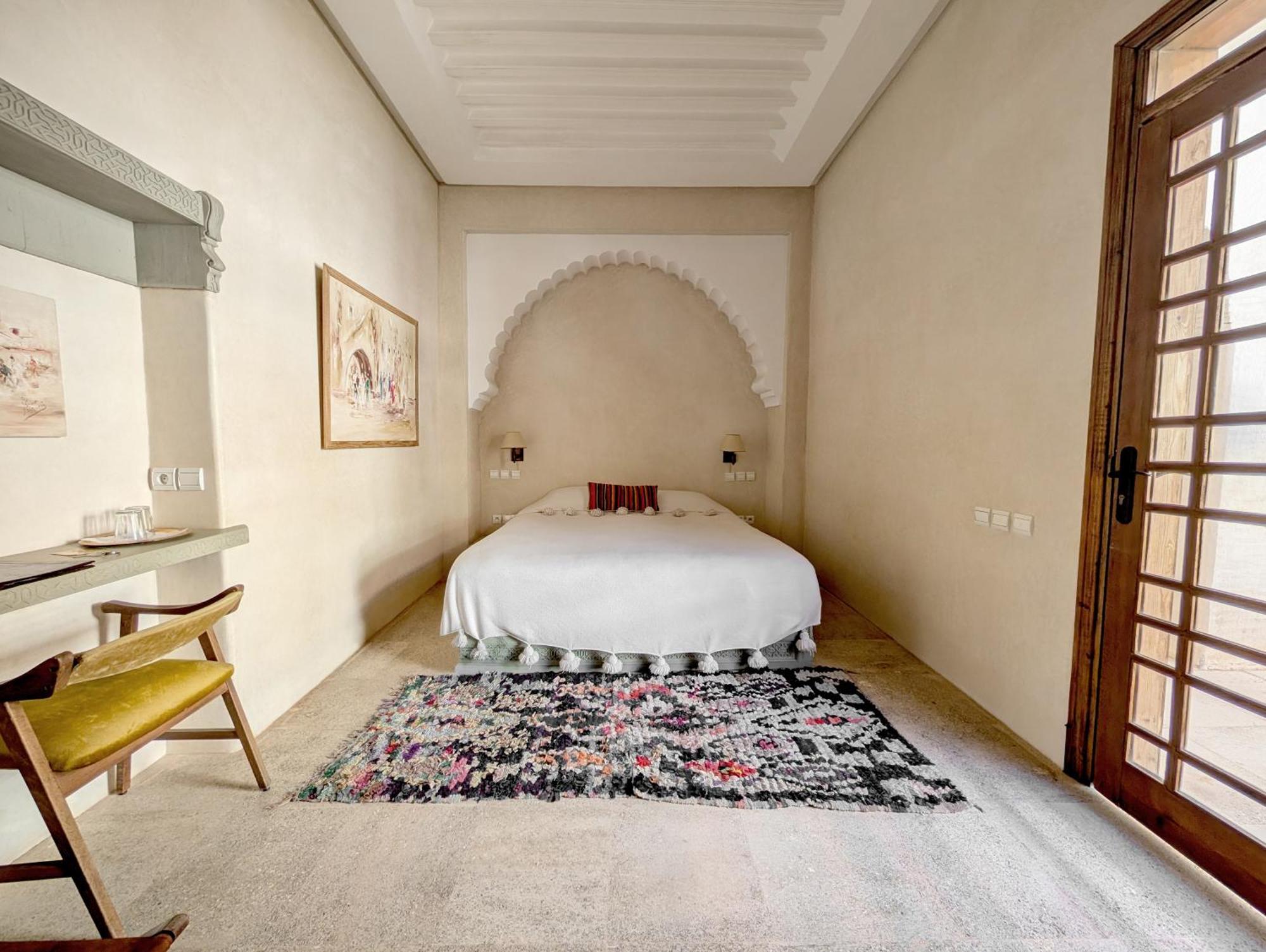 Riad Slitine & Spa Marrákes Kültér fotó