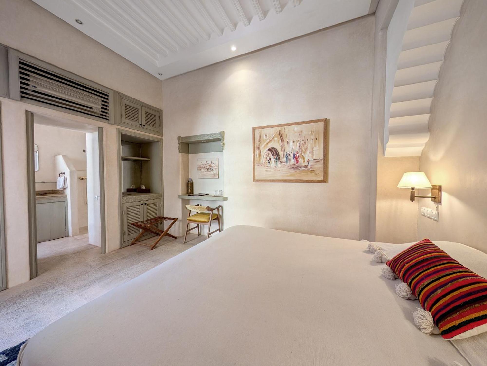 Riad Slitine & Spa Marrákes Kültér fotó