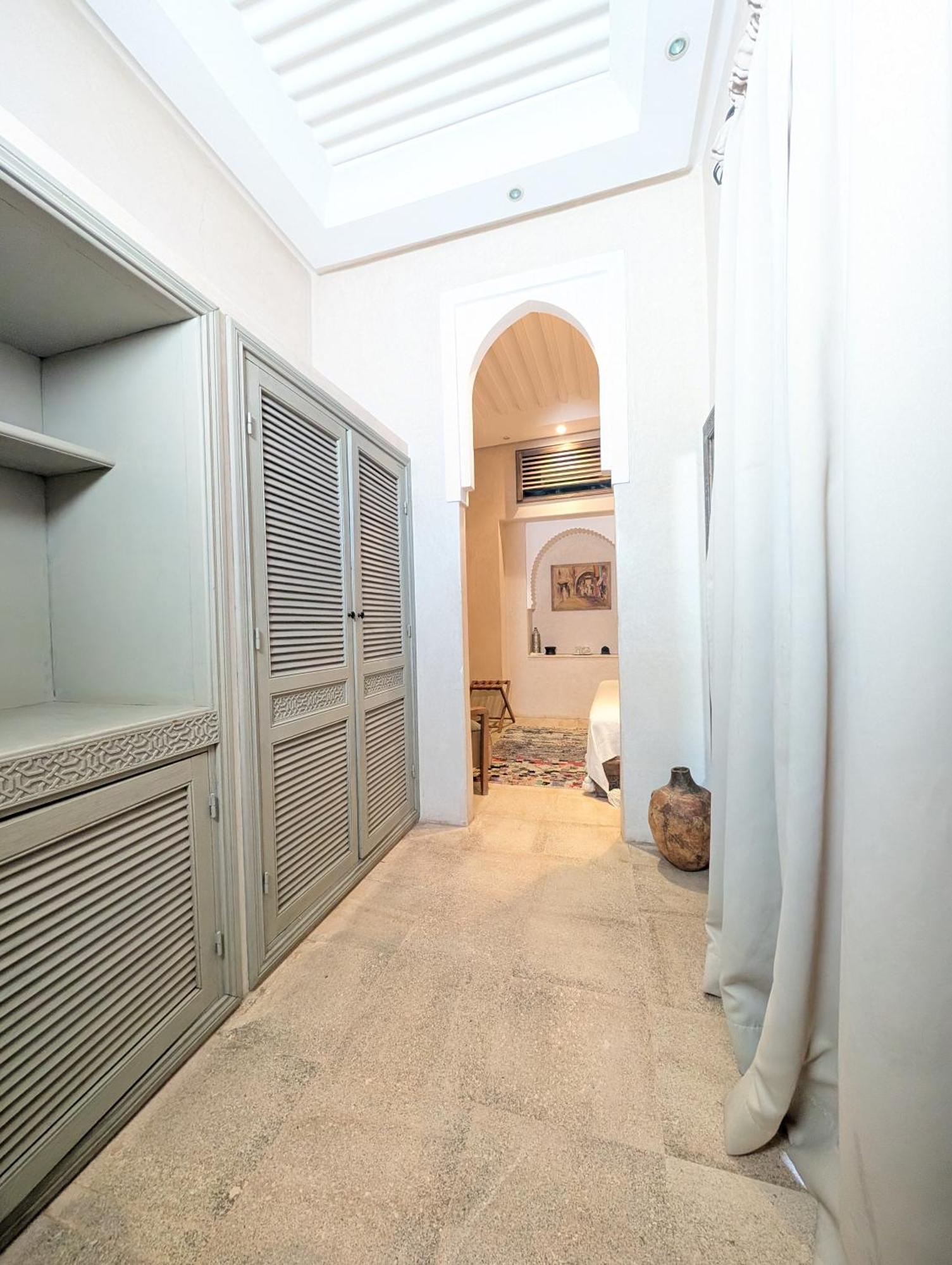Riad Slitine & Spa Marrákes Kültér fotó