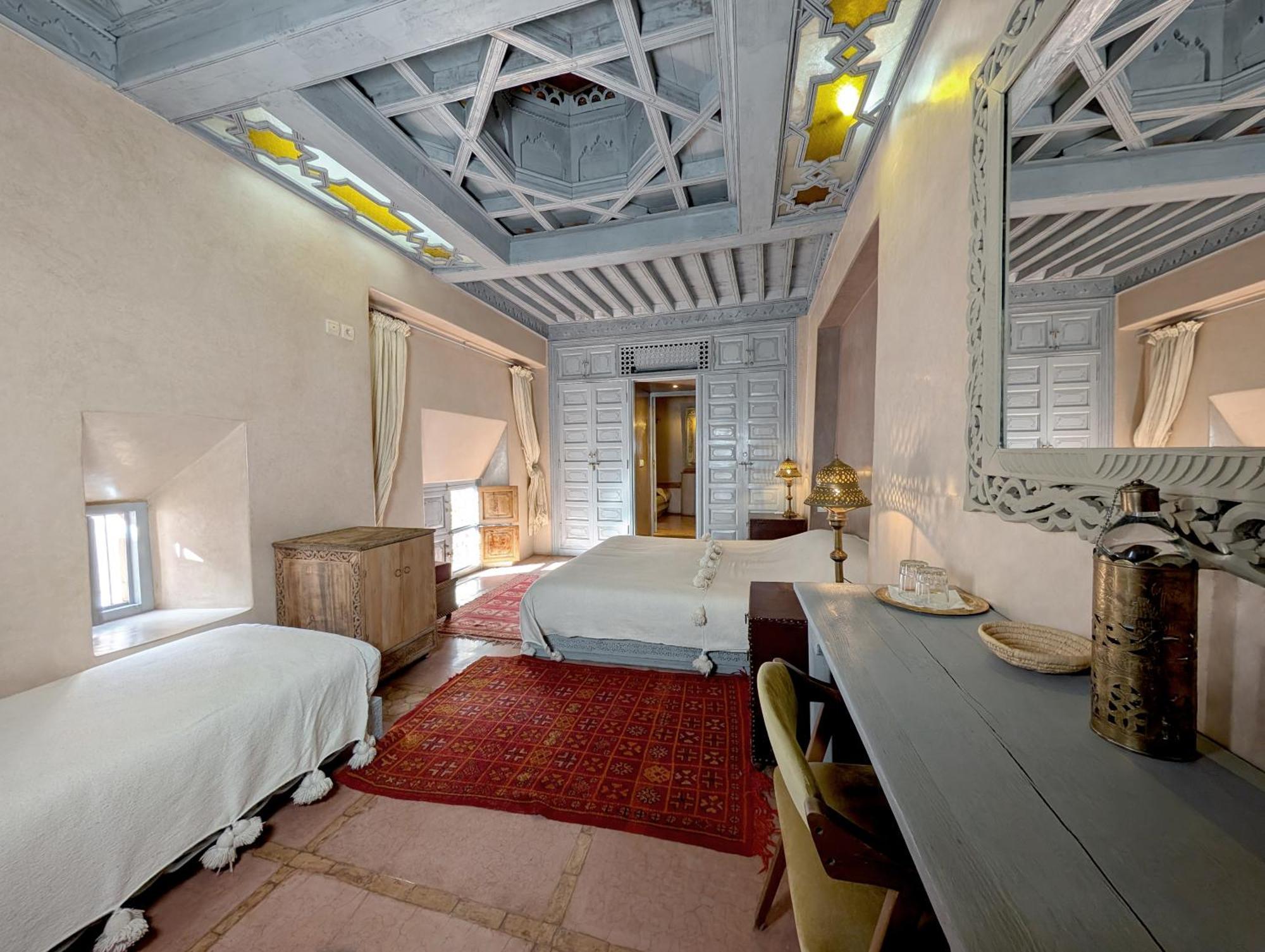 Riad Slitine & Spa Marrákes Kültér fotó