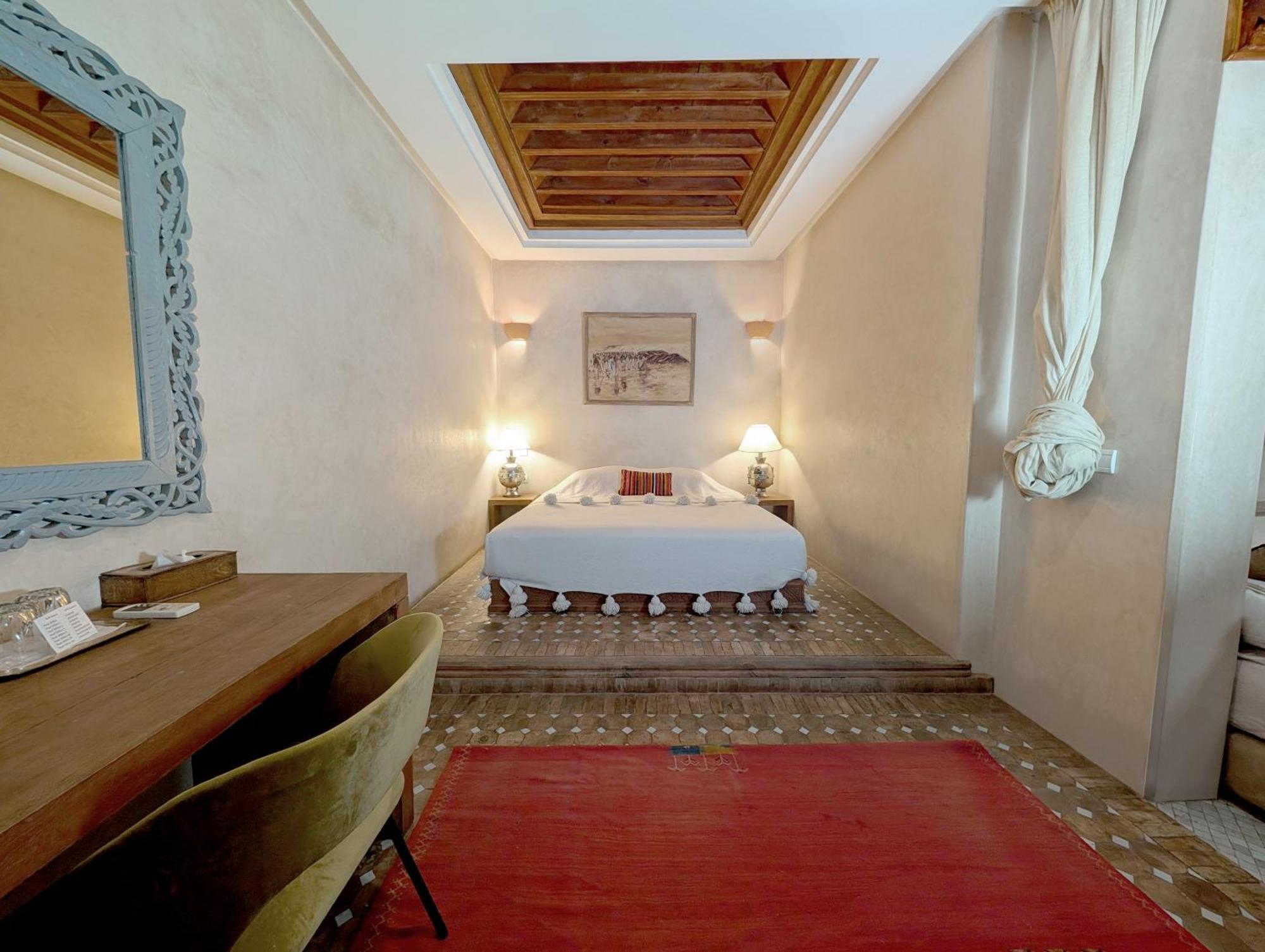 Riad Slitine & Spa Marrákes Kültér fotó