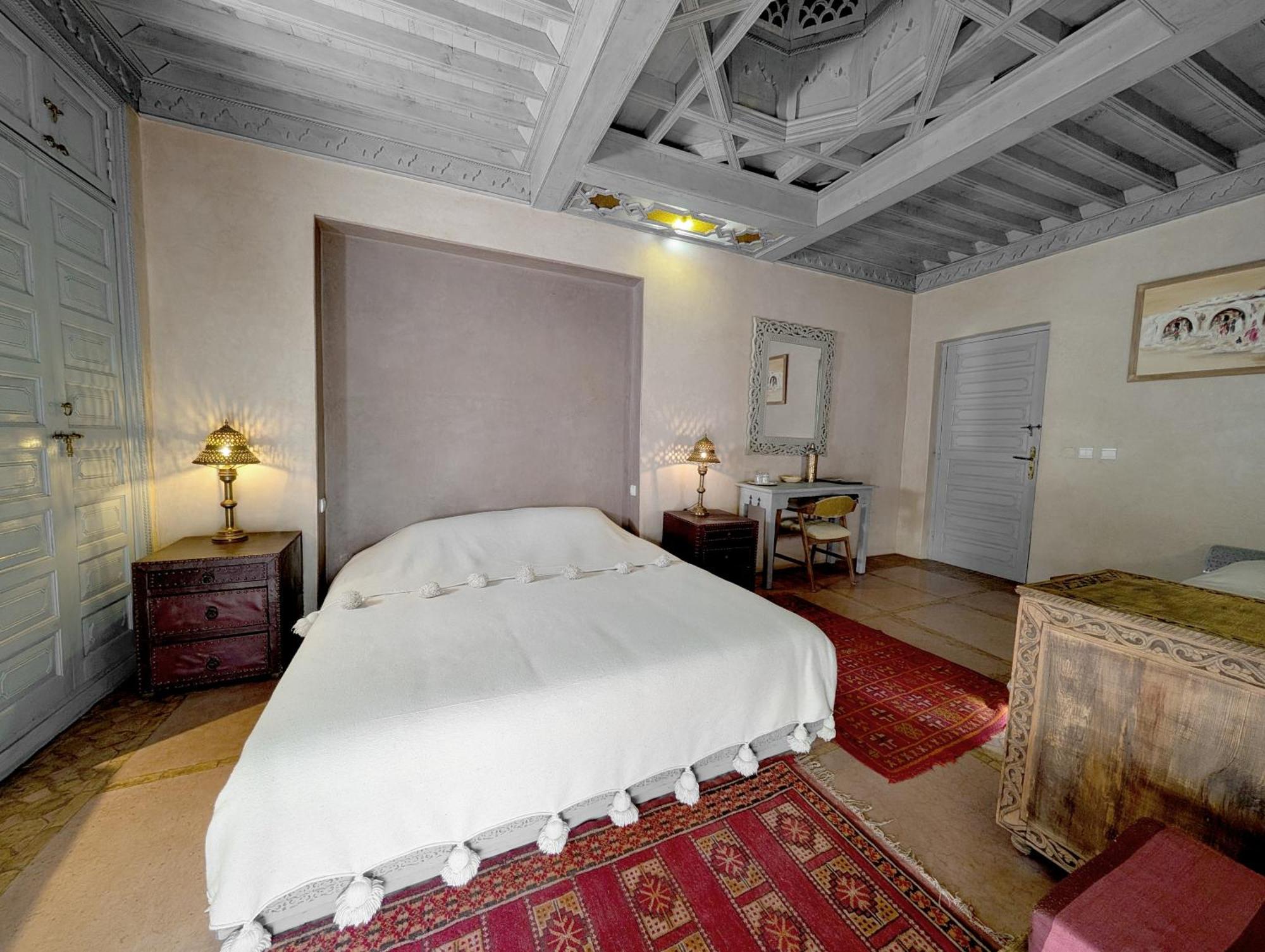 Riad Slitine & Spa Marrákes Kültér fotó