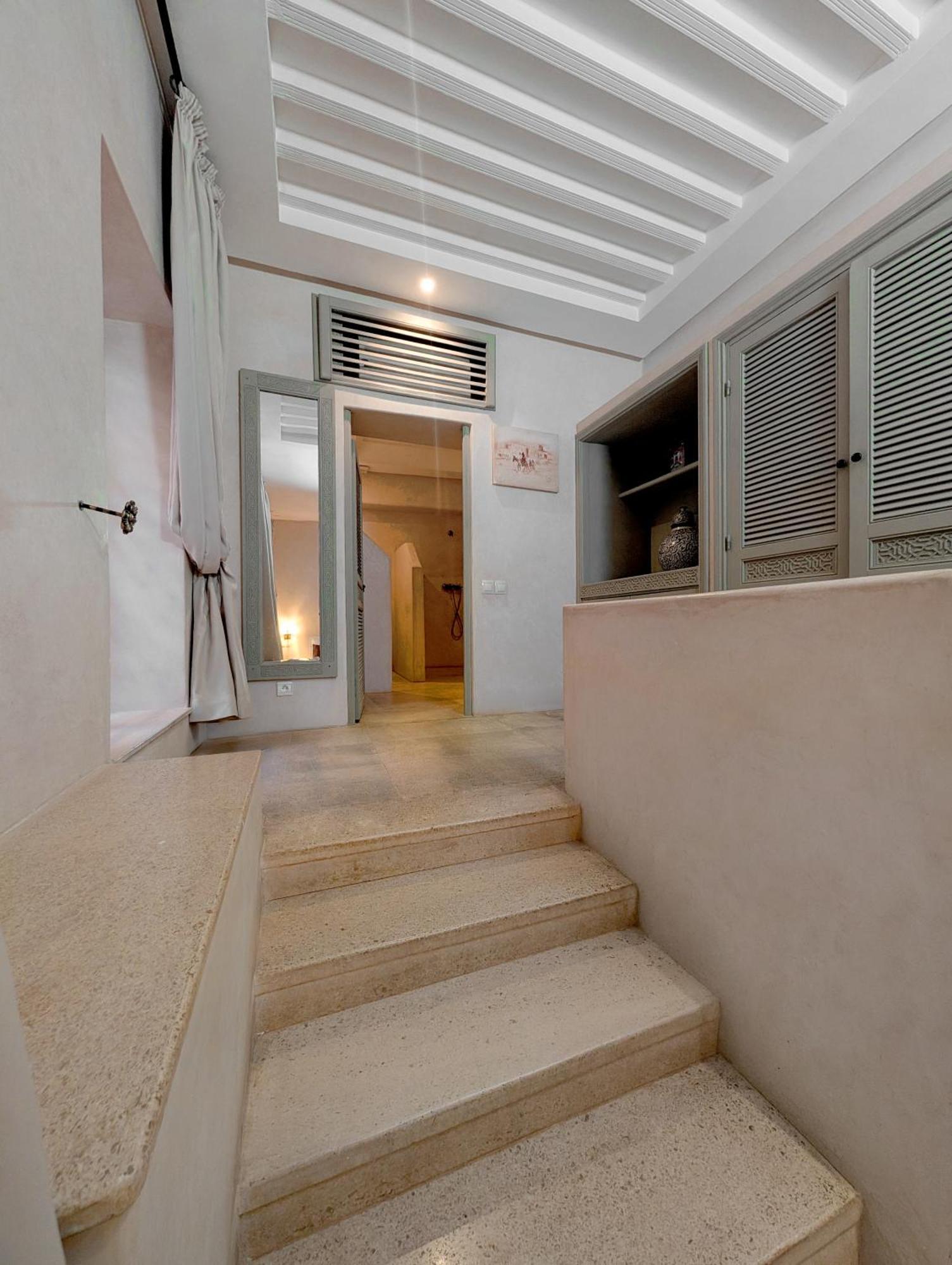 Riad Slitine & Spa Marrákes Kültér fotó