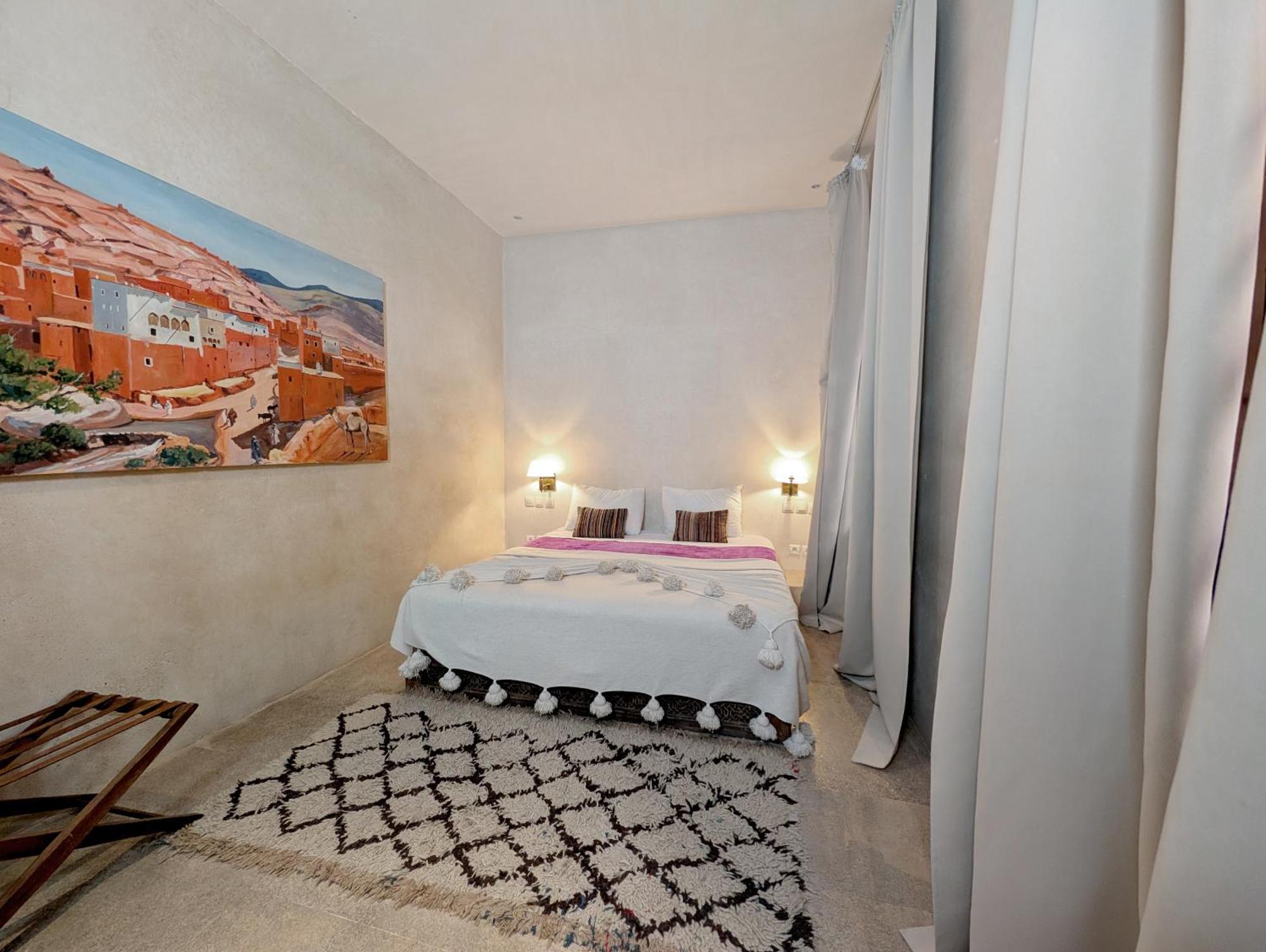 Riad Slitine & Spa Marrákes Kültér fotó