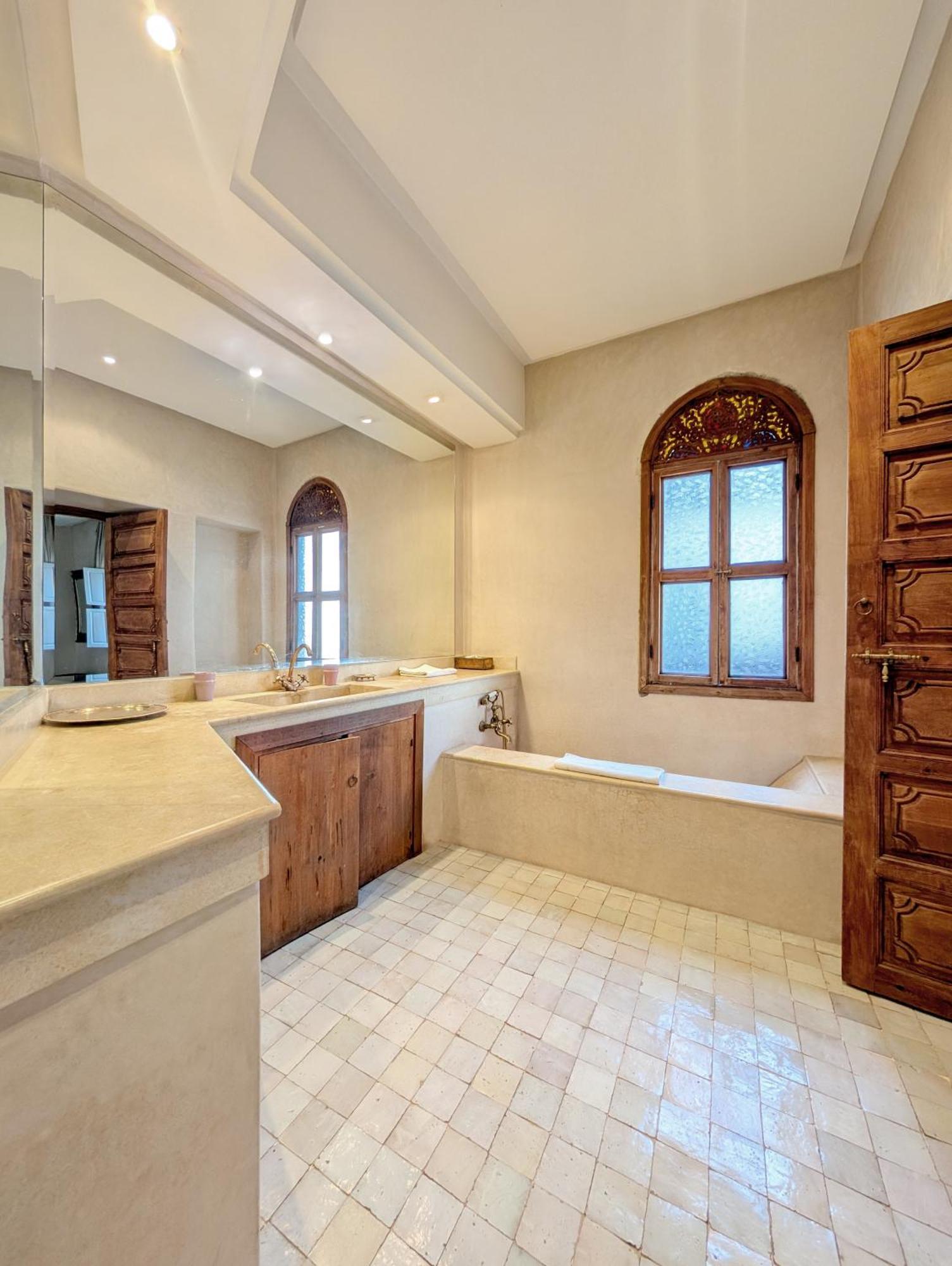Riad Slitine & Spa Marrákes Kültér fotó