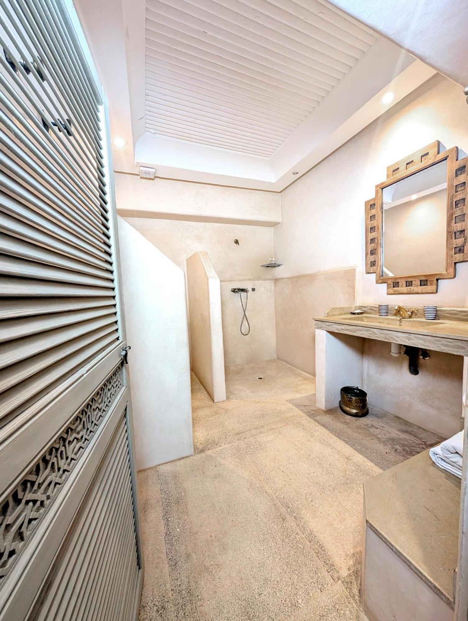 Riad Slitine & Spa Marrákes Kültér fotó