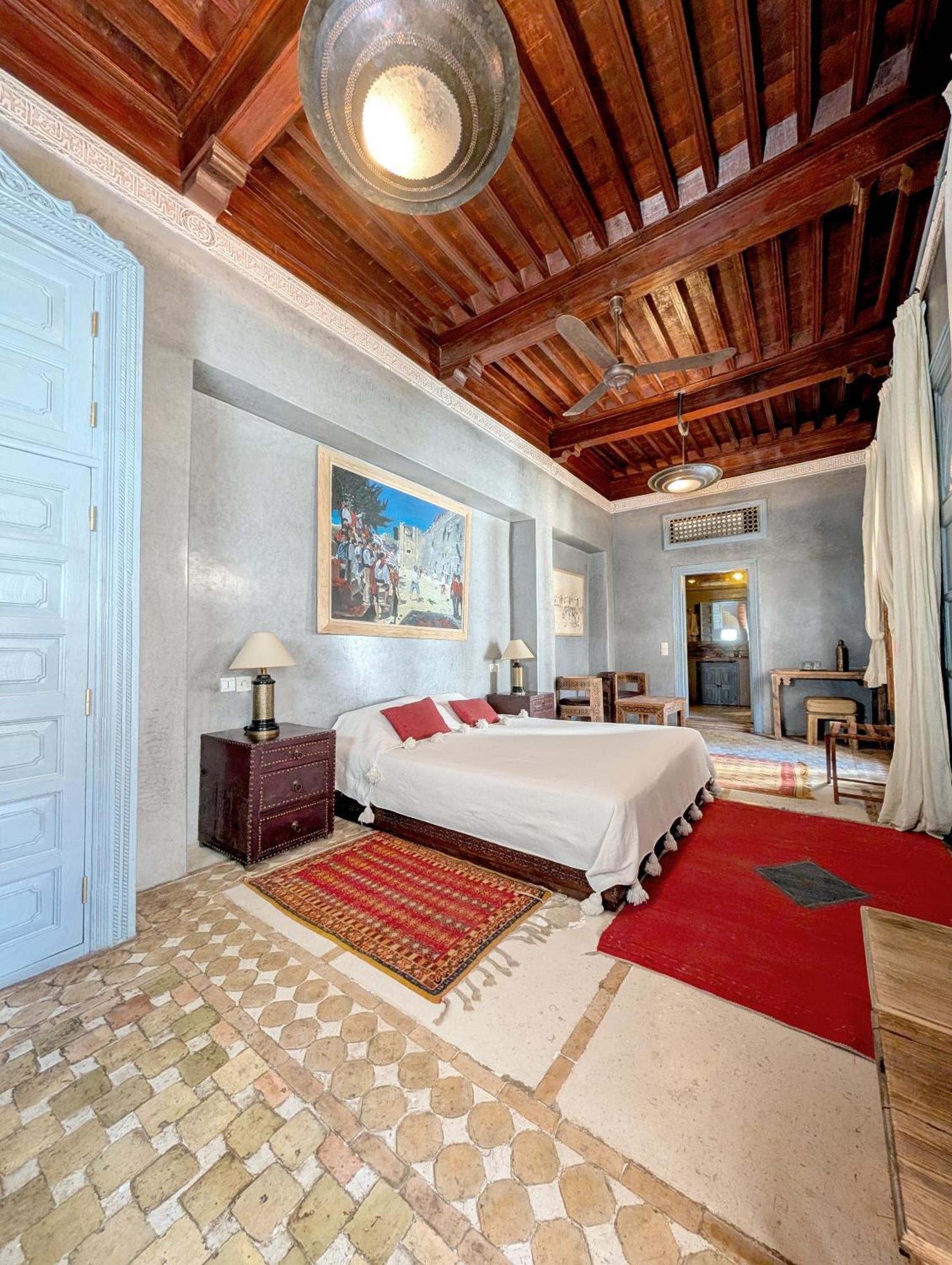 Riad Slitine & Spa Marrákes Kültér fotó