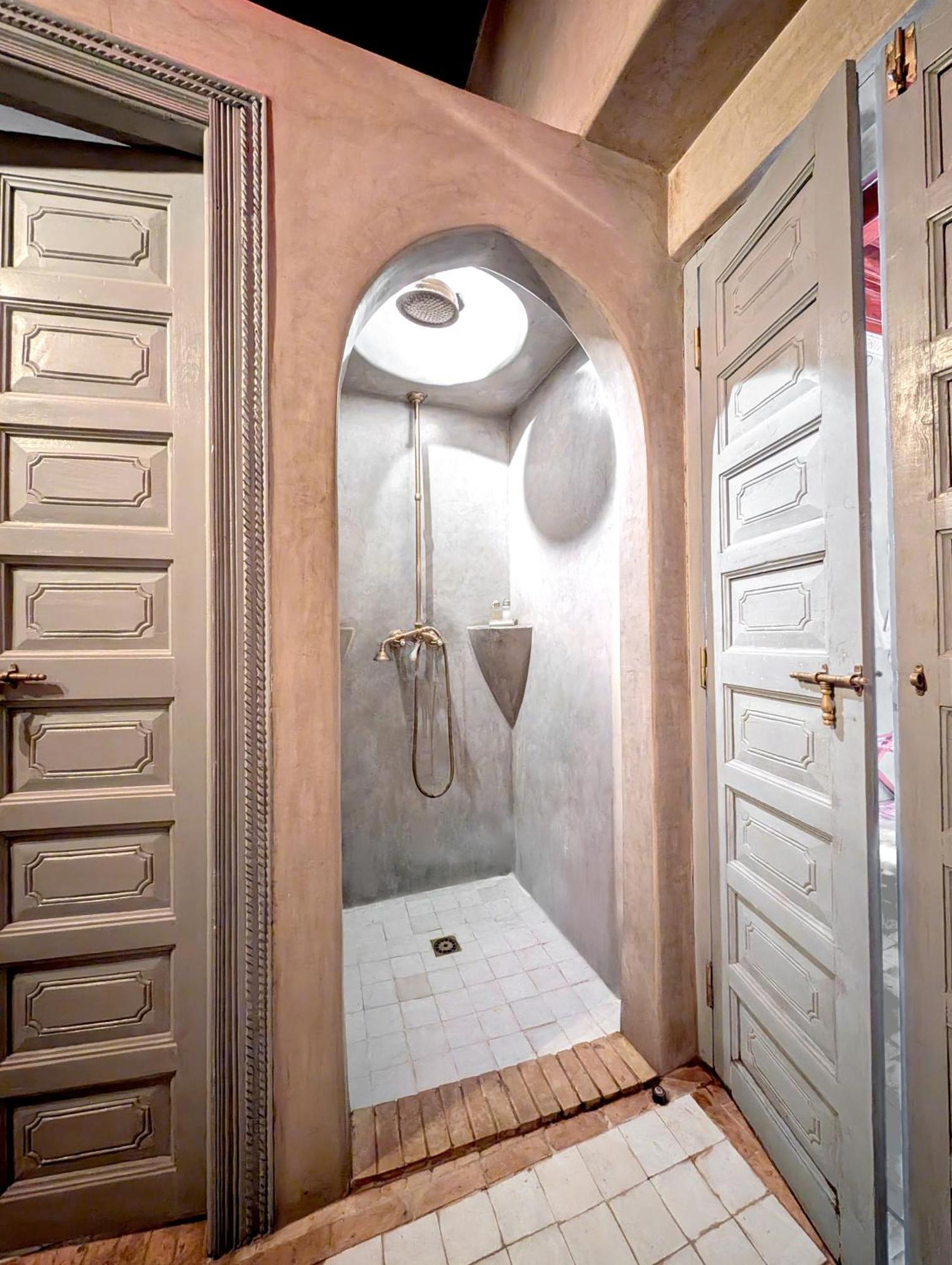 Riad Slitine & Spa Marrákes Kültér fotó