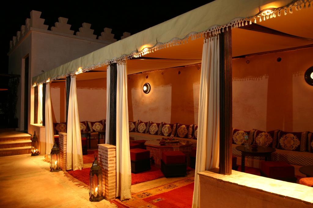 Riad Slitine & Spa Marrákes Kültér fotó