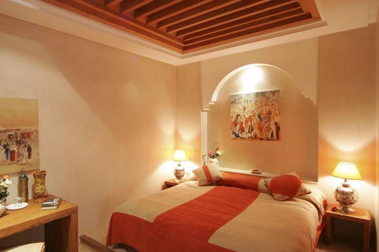 Riad Slitine & Spa Marrákes Kültér fotó