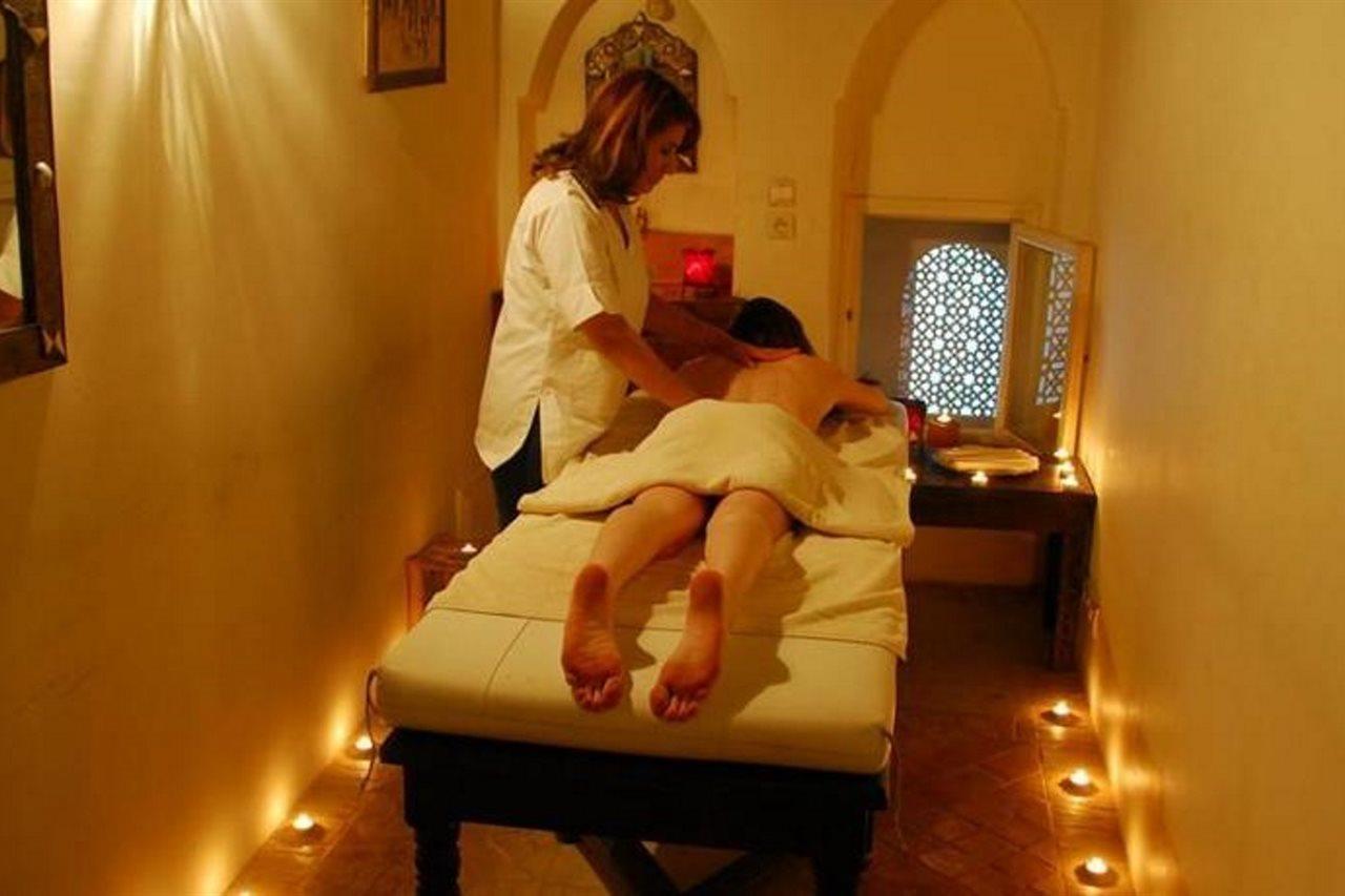 Riad Slitine & Spa Marrákes Kültér fotó